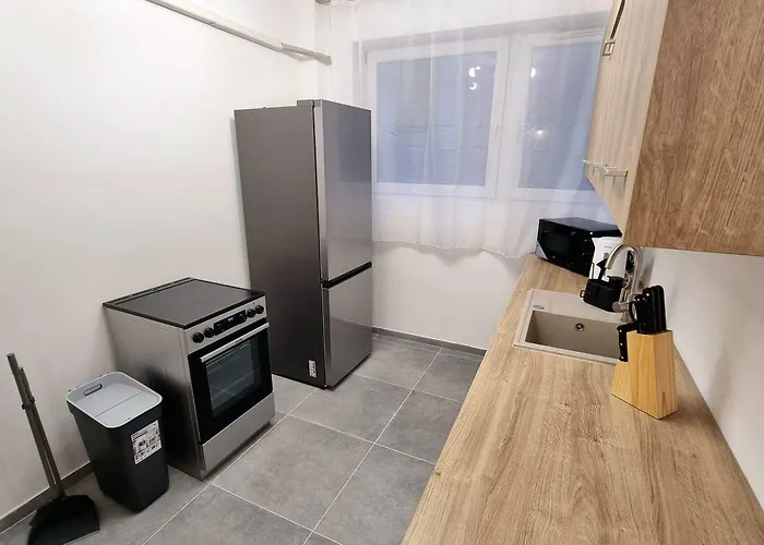 Sweet Apartament Budapeszt