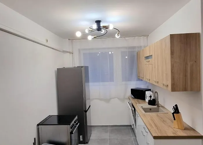Sweet Apartment