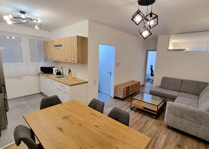 Sweet Apartament Budapeszt